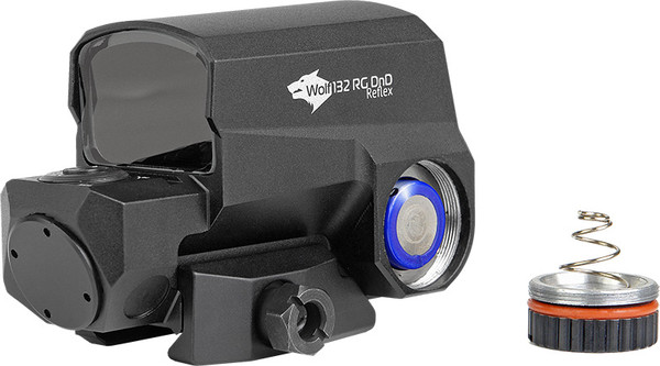 Изображение товара Коллиматорный прицел Veber Wolf Reflex 132 RG DnD