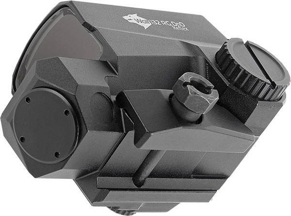 Изображение товара Коллиматорный прицел Veber Wolf Reflex 132 RG DnD