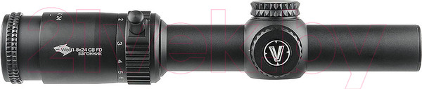 Изображение товара Оптический прицел Veber Загонник Wolf 1-8x24 GB FD