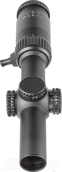 Изображение товара Оптический прицел Veber Загонник Wolf 1-8x24 GB FD