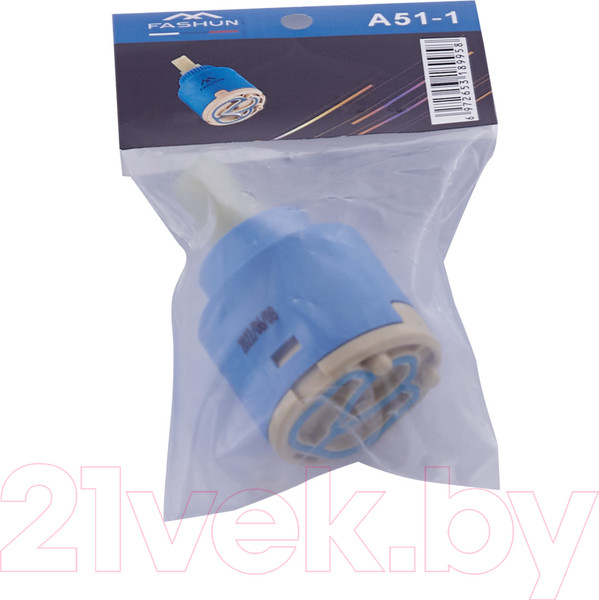 Изображение товара Картридж для смесителя Fashun A51-1 (35мм)