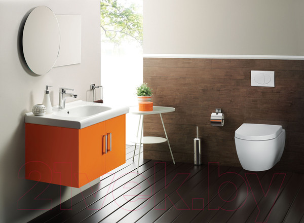 Изображение товара Унитаз подвесной CeraStyle City HC00206PN00