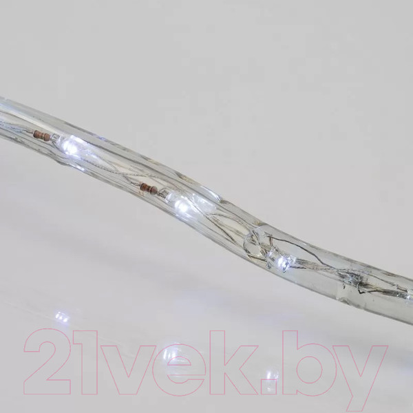 Изображение товара Светодиодный шнур (дюралайт) Neon-Night 121-323-14 (25м, белый)