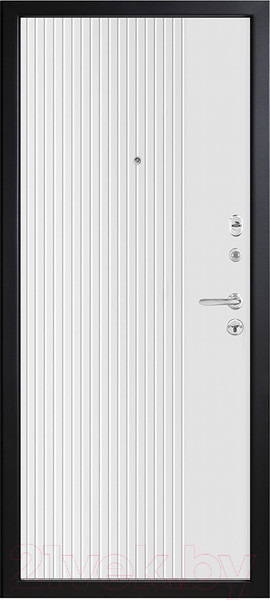 Изображение товара Входная дверь Металюкс М495/3 (96x205, правая)