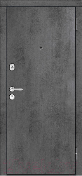 Изображение товара Входная дверь Металюкс М495/3 (96x205, правая)