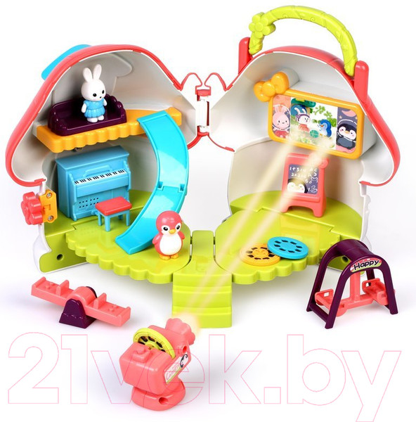 Изображение товара Кукольный домик Жирафики Домик / 939920