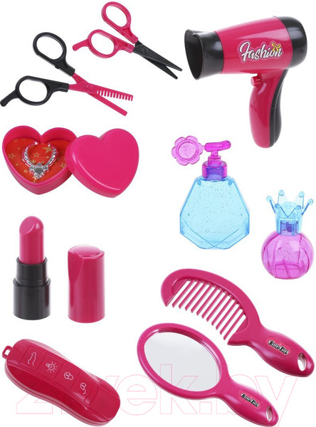 Изображение товара Набор аксессуаров для девочек Наша игрушка Стилист / 58497