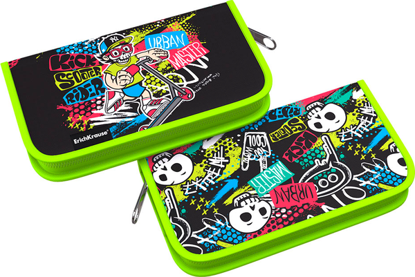 Изображение товара Пенал Erich Krause Scooter Master / 57514