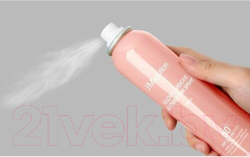 Изображение товара Спрей солнцезащитный JMsolution Glow Luminous Flower Sun Spray (180мл)