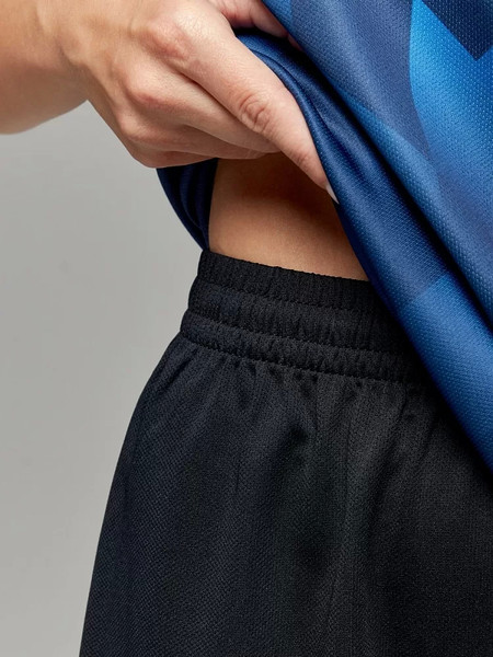 Изображение товара Футбольная форма Kelme Short-Sleeved Football Suit / 8251ZB1003-416 (S, темно-синий/черный)