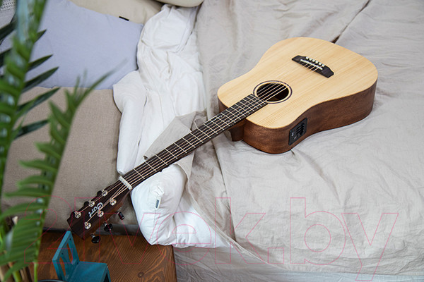 Изображение товара Электроакустическая гитара Cort Earth-Mini-E-ADK-WBAG-OP (с чехлом)