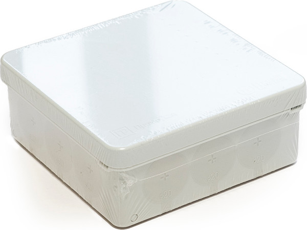 Изображение товара Коробка распределительная Промрукав ОП 100x100x40 / 60-0303