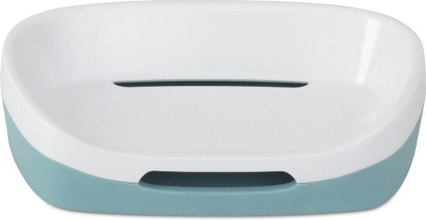 Изображение товара Мыльница Полимербыт Reef / C24609 (бирюзовый)