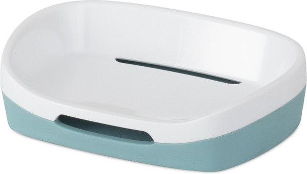 Изображение товара Мыльница Полимербыт Reef / C24609 (бирюзовый)