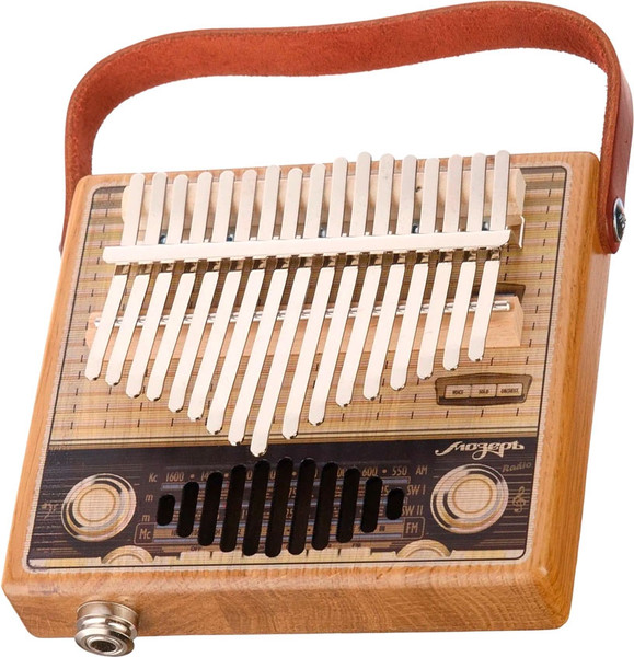 Изображение товара Калимба Мозеръ Требл Radio / KMT-EA3