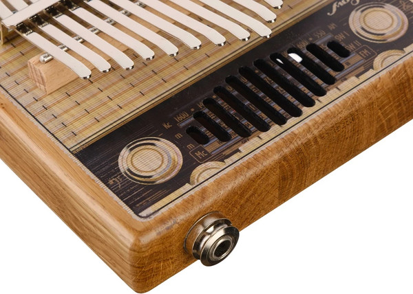 Изображение товара Калимба Мозеръ Требл Radio / KMT-EA3