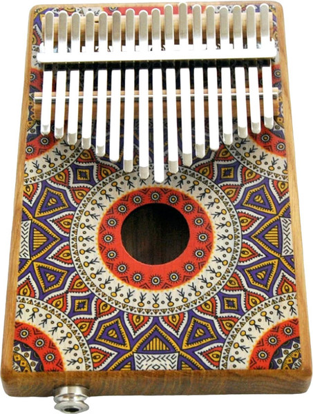 Изображение товара Калимба Мозеръ Требл / KMT-EA2