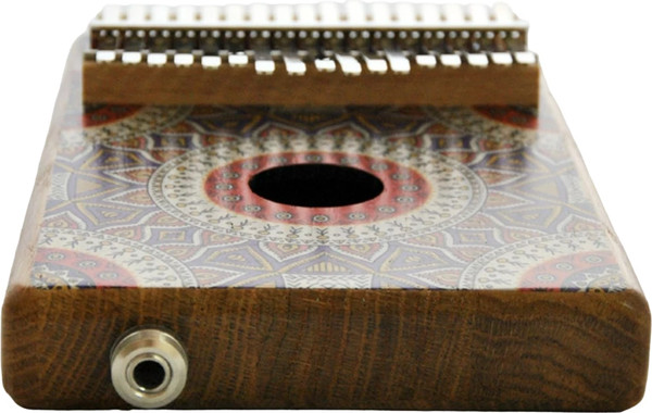 Изображение товара Калимба Мозеръ Требл / KMT-EA2