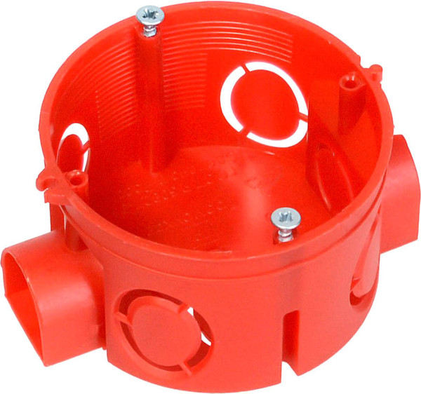 Изображение товара Подрозетник Промрукав СП 80-0500С 68x42 / 80-0500С