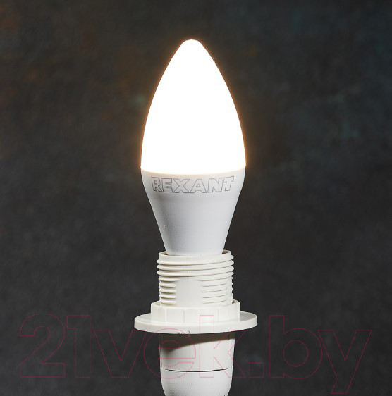 Изображение товара Лампа Rexant 604-028