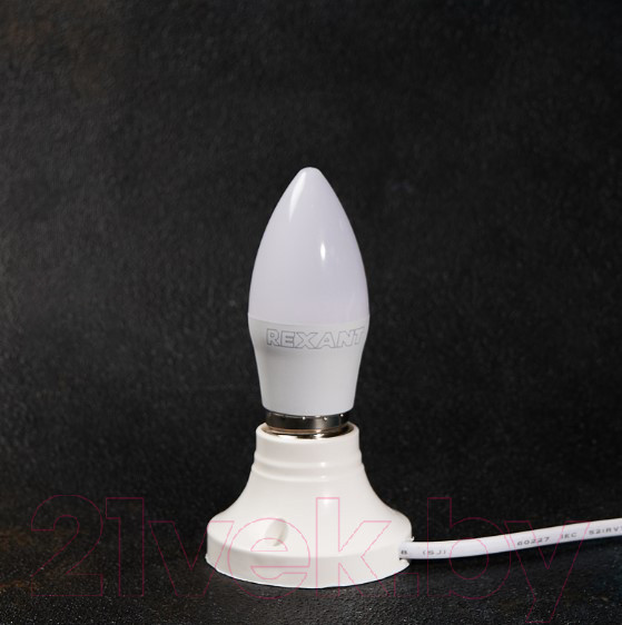 Изображение товара Лампа Rexant 604-030