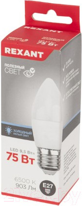 Изображение товара Лампа Rexant 604-204