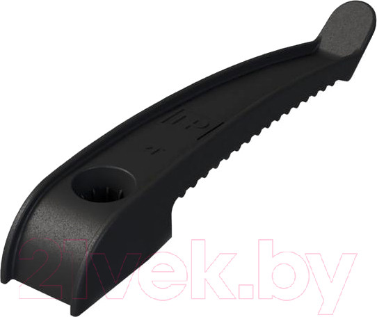 Изображение товара Кабельный кронштейн Промрукав PR13.0381 (20шт, черный)