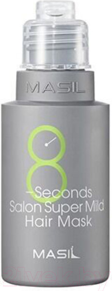 Изображение товара Маска для волос Masil 8Seconds Salon Super Mild Hair Mask (50мл)