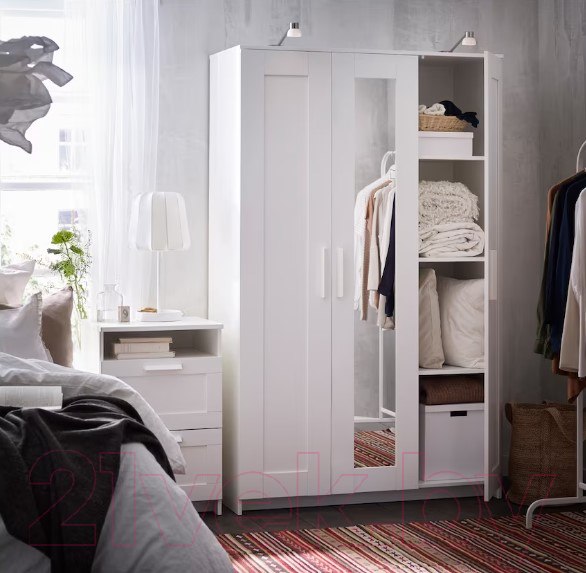 Изображение товара Шкаф Ikea Бримнэс 404.079.22