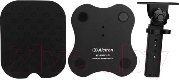 Изображение товара Стойка для акустики Alctron MS180-5B (2шт)
