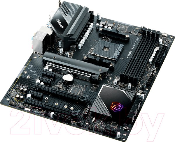 Изображение товара Материнская плата AsRock X570S PG Riptide