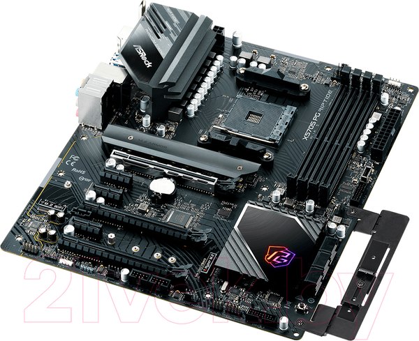 Изображение товара Материнская плата AsRock X570S PG Riptide