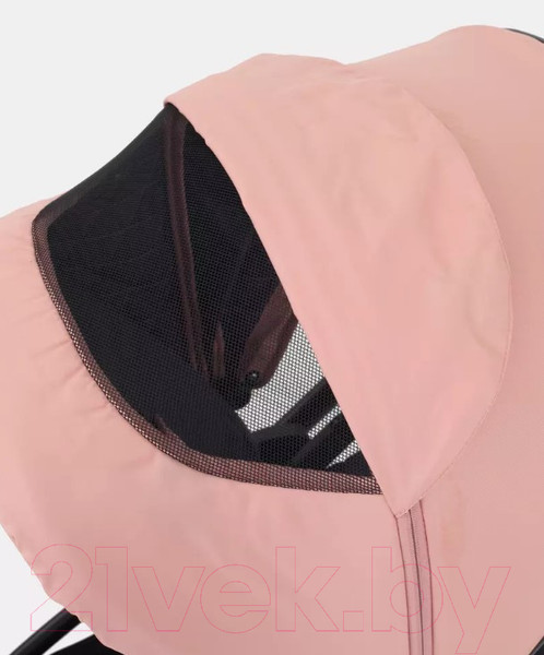 Изображение товара Детская универсальная коляска Rant Energy Basic 3 в 1 / RA092 (коралловый)