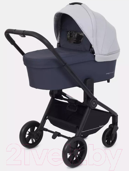 Изображение товара Детская универсальная коляска Rant Energy Basic 3 в 1 / RA092 (серый)