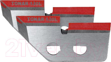 Изображение товара Набор ножей для ледобура Тонар ЛР-130L / NLT-130L.SL (левое вращение)