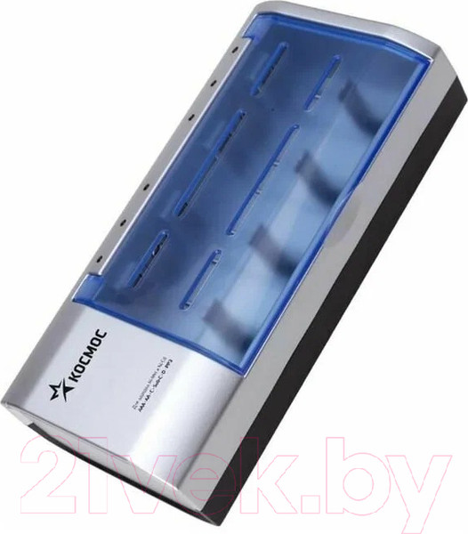 Изображение товара Зарядное устройство для аккумуляторов Космос 509 / KOC509