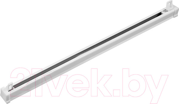 Изображение товара Карниз для штор LEGRAND Профильный Алюминиевый 1П 3.2 / 58071808 (белый)