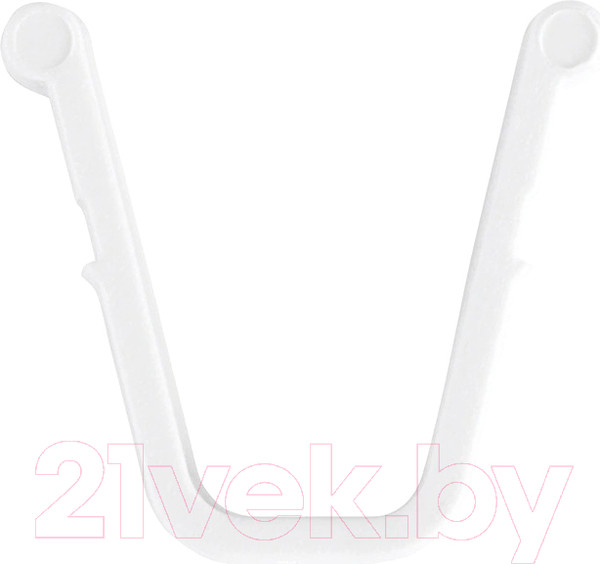Изображение товара Заглушка для карниза LEGRAND 18060776 (100шт, белый)