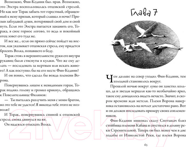 Изображение товара Художественная книга Азбука Хроники темных времен. Книга 6. Охота на духов (Пейвер М.)