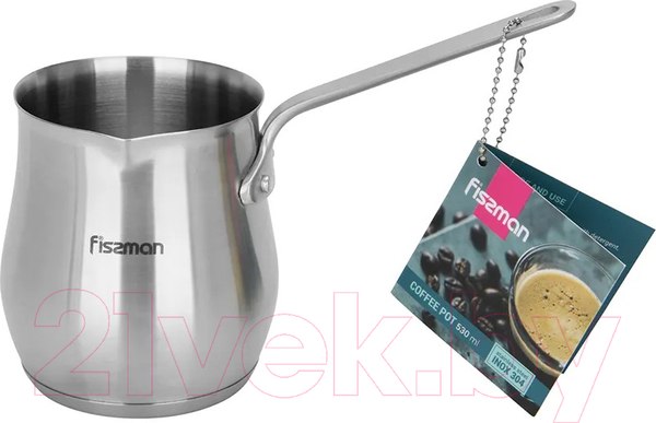 Изображение товара Турка для кофе Fissman 3293