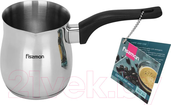 Изображение товара Турка для кофе Fissman 3296