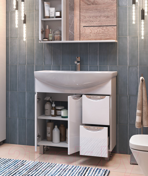 Изображение товара Тумба под умывальник Vigo Callao 800-2-2