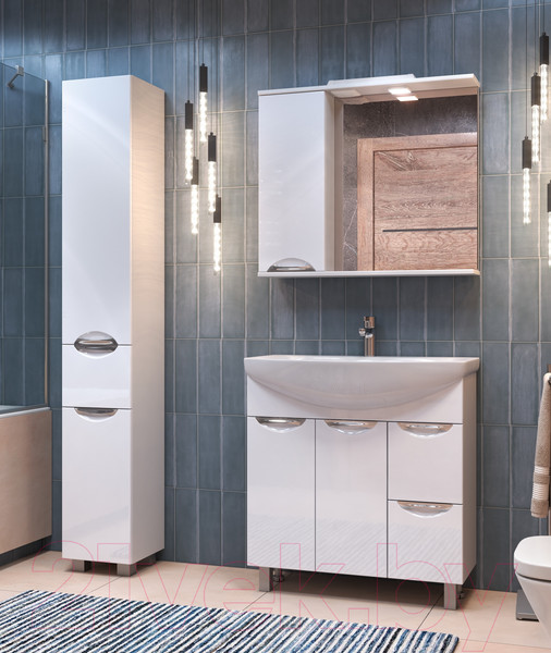 Изображение товара Тумба под умывальник Vigo Callao 800-2-2