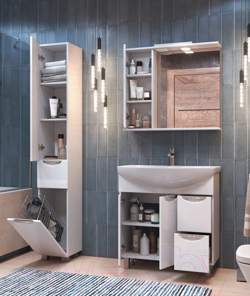 Изображение товара Тумба под умывальник Vigo Callao 800-2-2