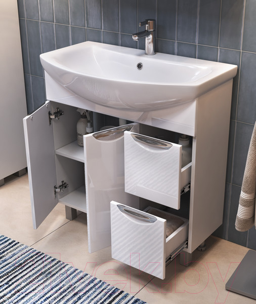 Изображение товара Тумба под умывальник Vigo Callao 800-2-2