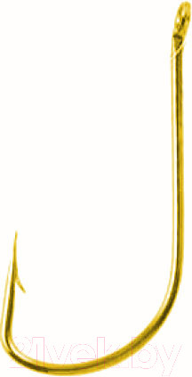 Изображение товара Набор крючков рыболовных KAMATSU Toyko Gold / 510400114 (10шт)