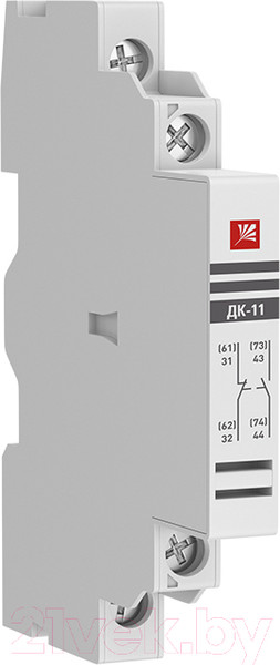 Изображение товара Дополнительный контакт EKF К АПД 32-ДК-11 / apd2-dk11