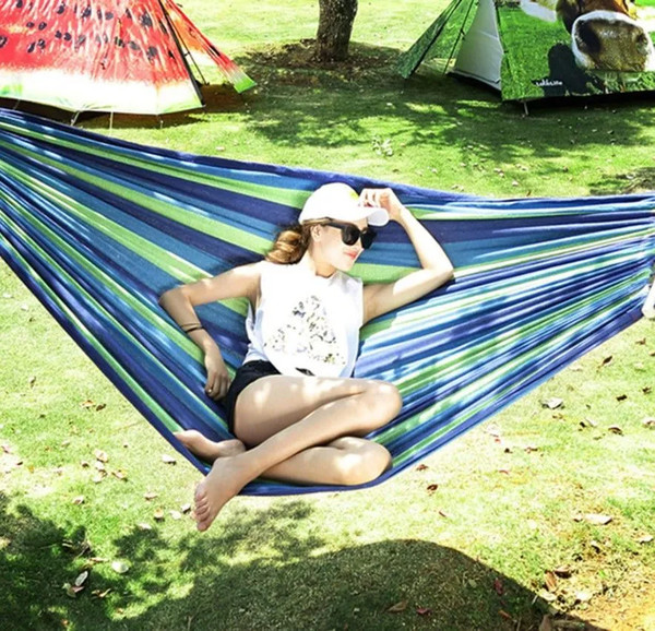 Изображение товара Гамак Sundays ZC-CH002 (синий)