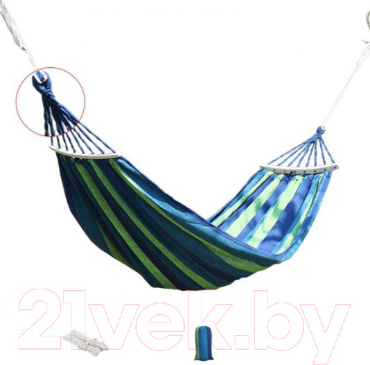 Изображение товара Гамак Sundays ZC-CH002 (синий)