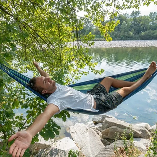 Изображение товара Гамак Sundays ZC-CH002 (синий)